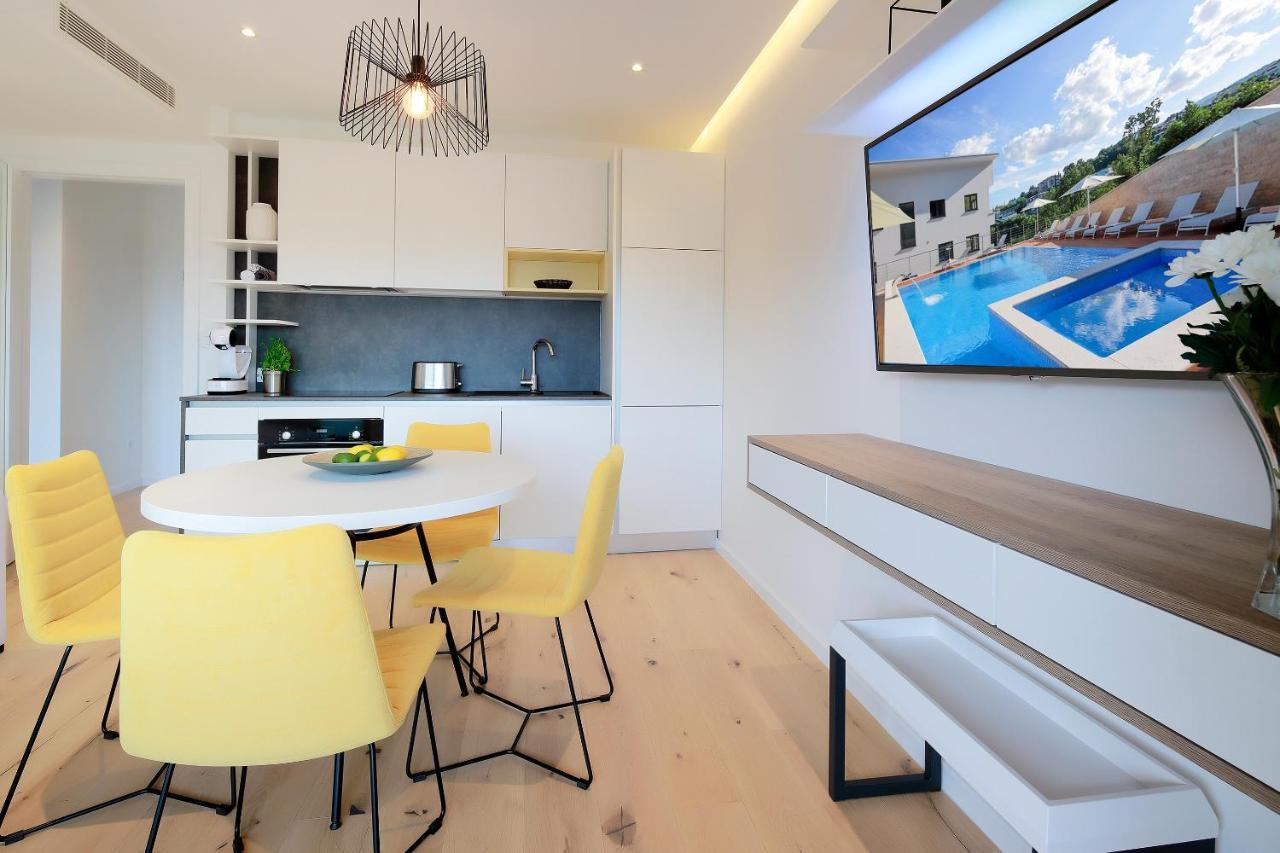 Modena Maris-Heated Pool-Grill-Relax-Jacuzzi Apartments Icici Exterior photo