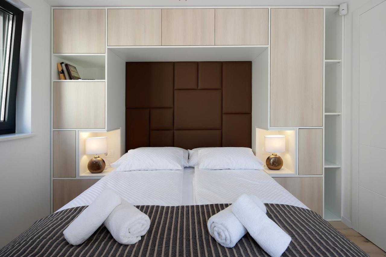 Modena Maris-Heated Pool-Grill-Relax-Jacuzzi Apartments Icici Exterior photo