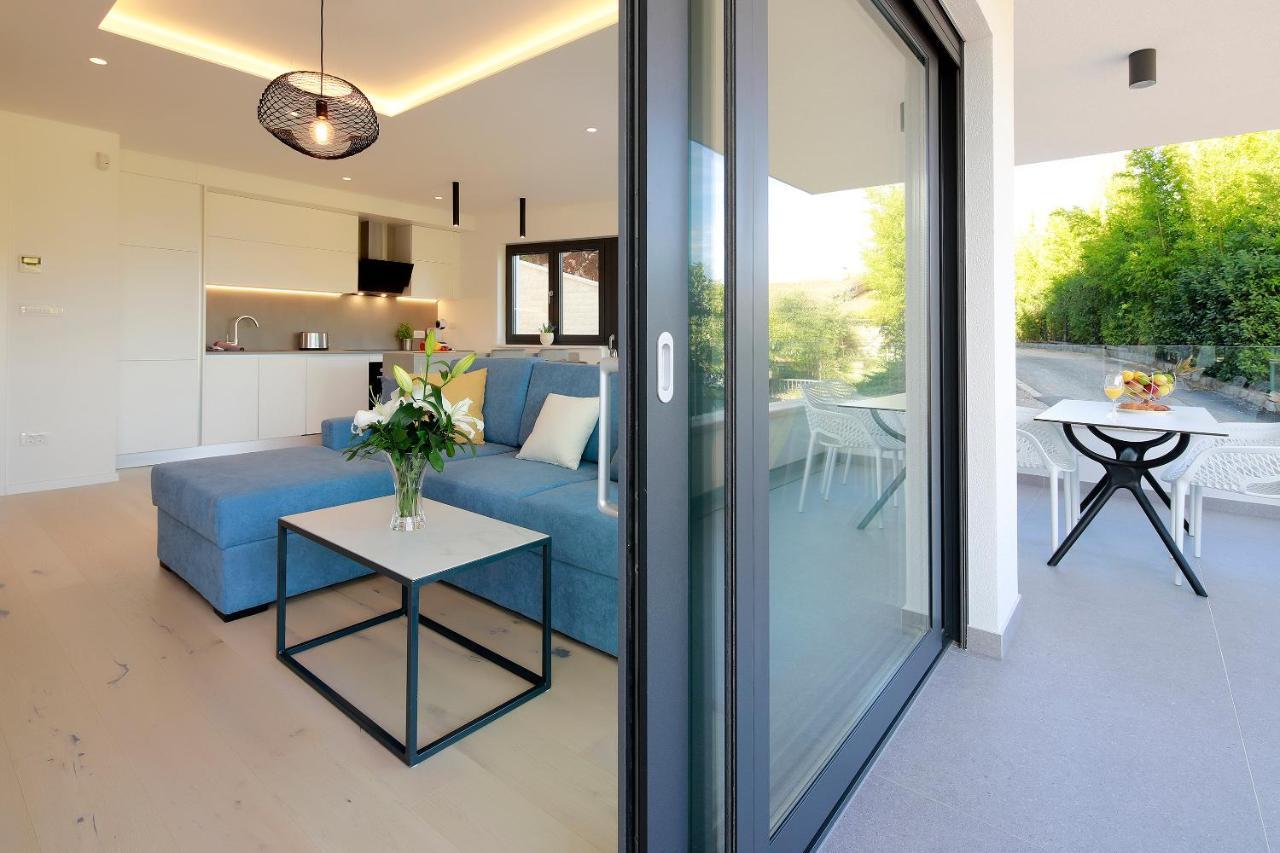 Modena Maris-Heated Pool-Grill-Relax-Jacuzzi Apartments Icici Exterior photo