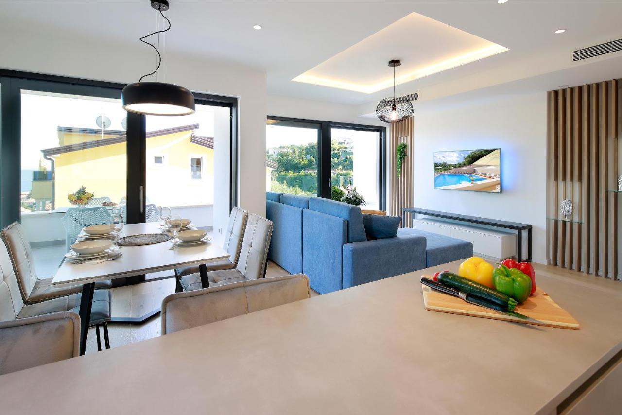 Modena Maris-Heated Pool-Grill-Relax-Jacuzzi Apartments Icici Exterior photo